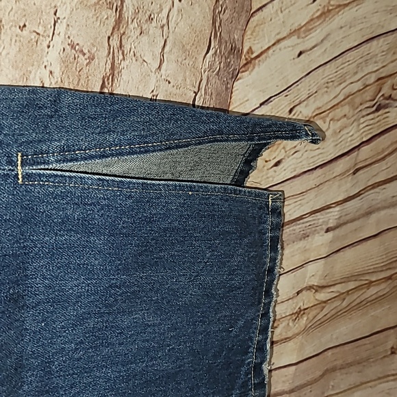 YMI wide leg 90's jeans sz 9 29 nwt - Picture 3 of 10